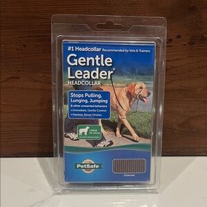 ‼️🔥BRAND NEW PetSafe Gentle Leader Headcollar - Black‼️🔥